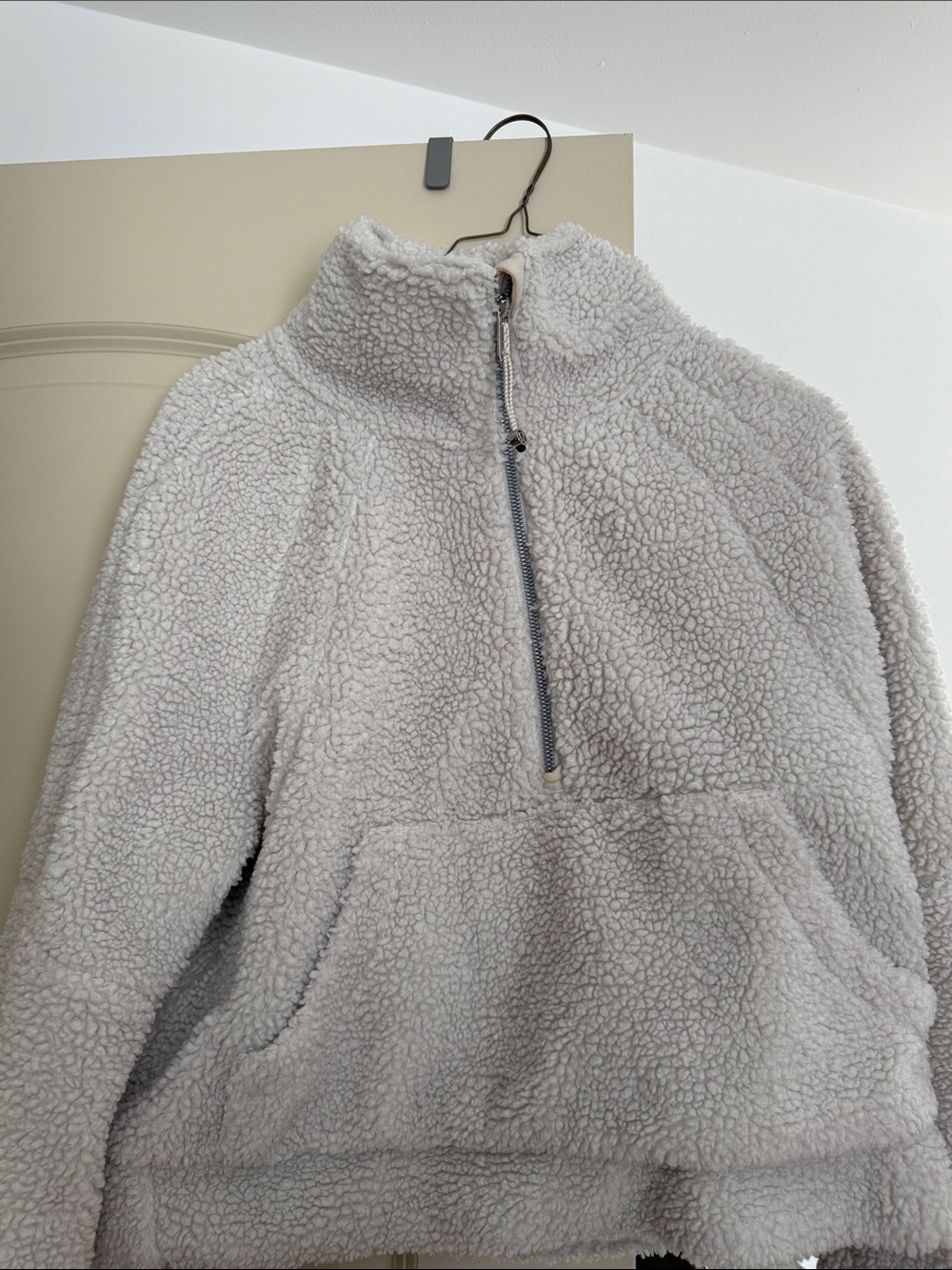 Lululemon Sherpa Scuba Half-Zip
